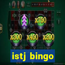 istj bingo